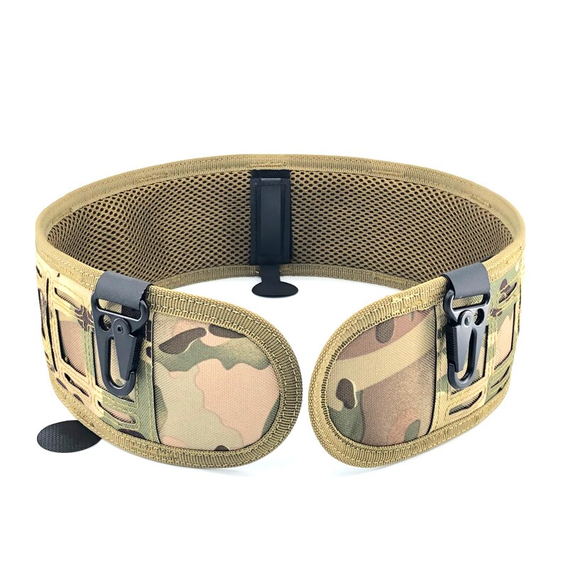 Cinturon ajustable militar tactical belt