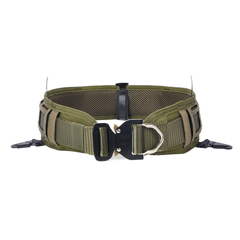 Cinturon ajustable militar tactical belt