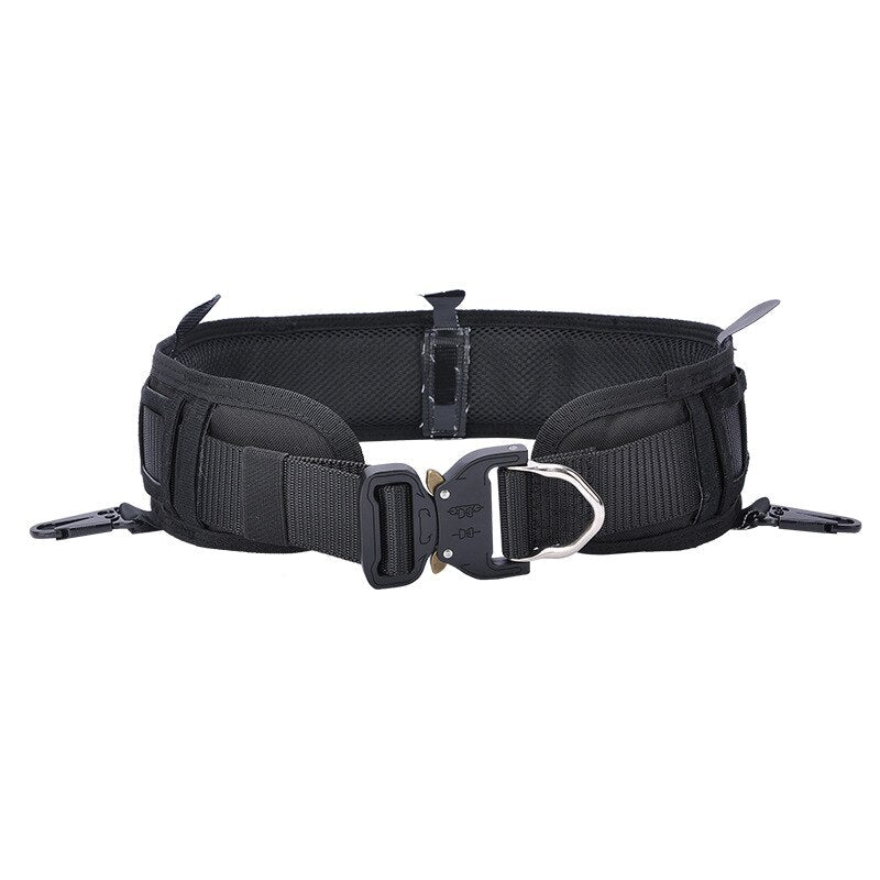 Cinturon ajustable militar tactical belt