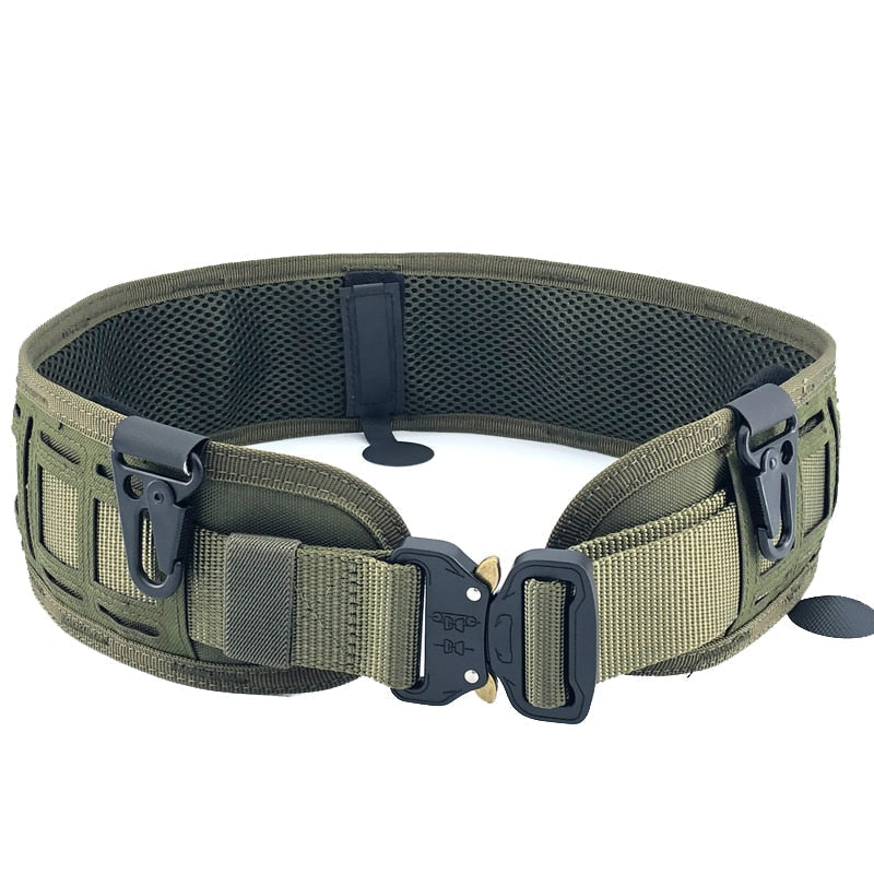 Cinturon ajustable militar tactical belt