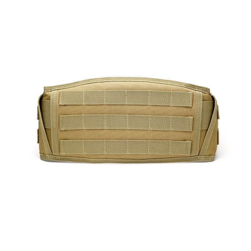 Cinturon militar ajustable hombre