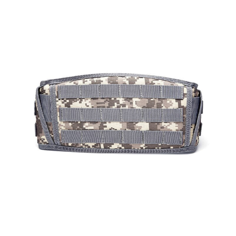 Cinturon militar ajustable hombre