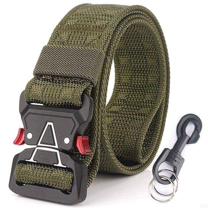 Cinturon militar ejercito aire