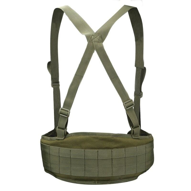 Cinturon militar ejercito de tierra