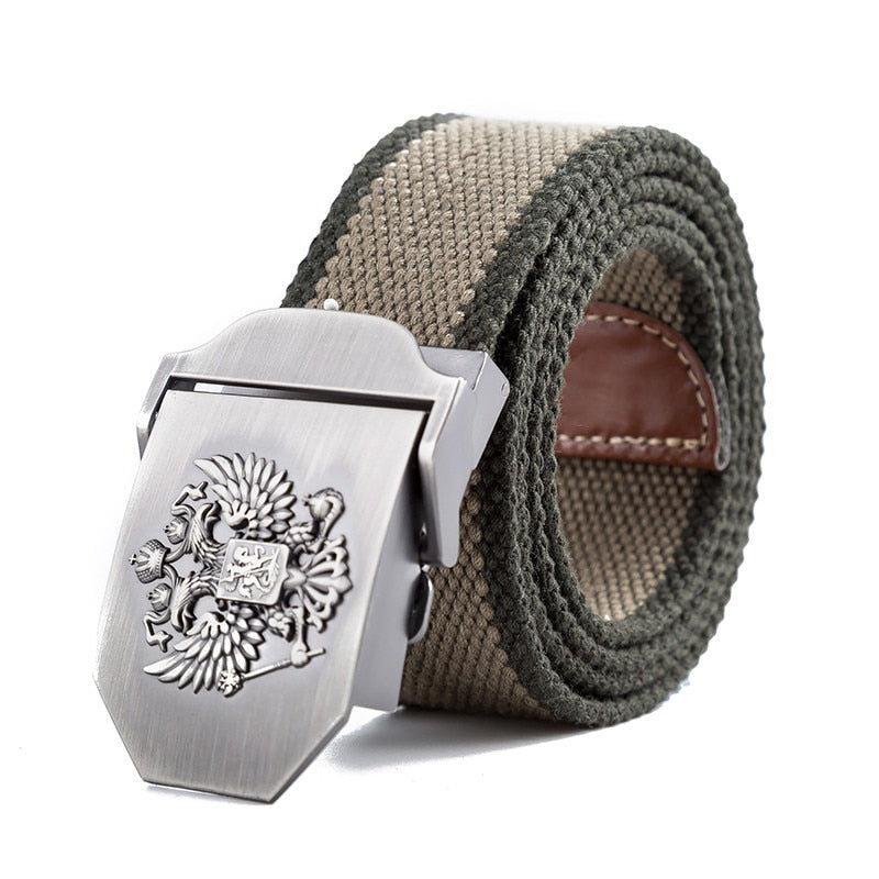 Cinturon militar español