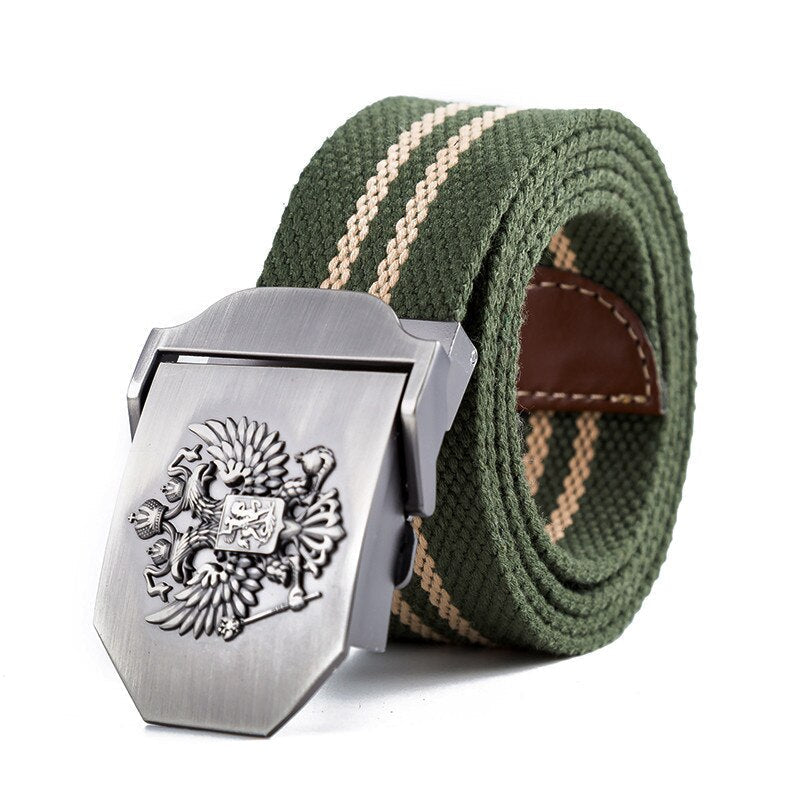 Cinturon militar español