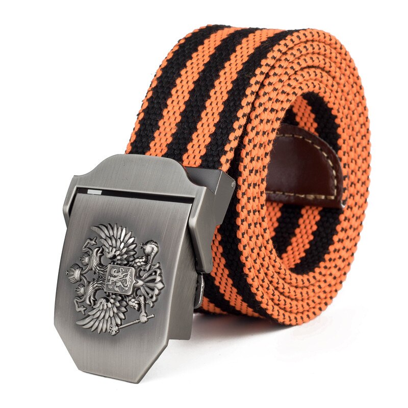 Cinturon militar español