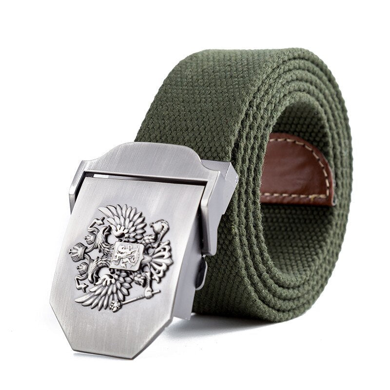 Cinturon militar español