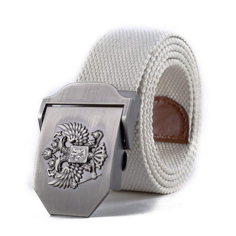 Cinturon militar español