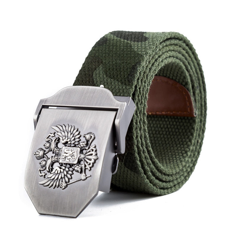 Cinturon militar español
