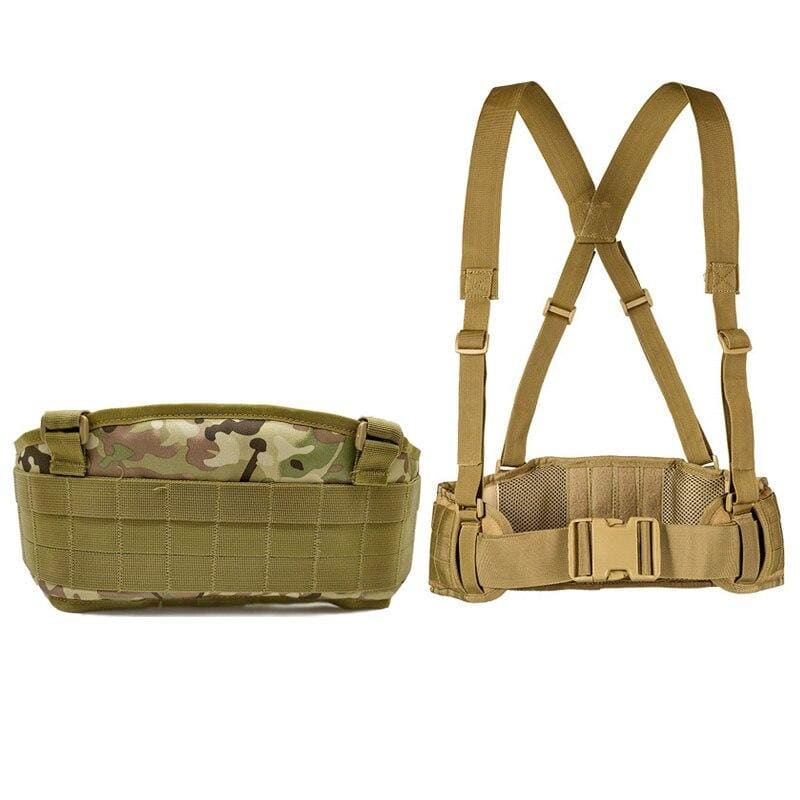 Cinturon militar española