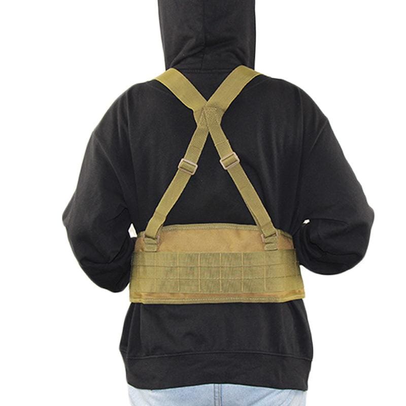 Cinturon militar española