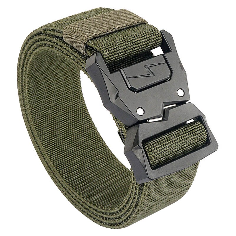 Cinturon militar mujer