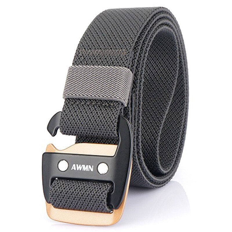 Cinturon militar para chaqueta