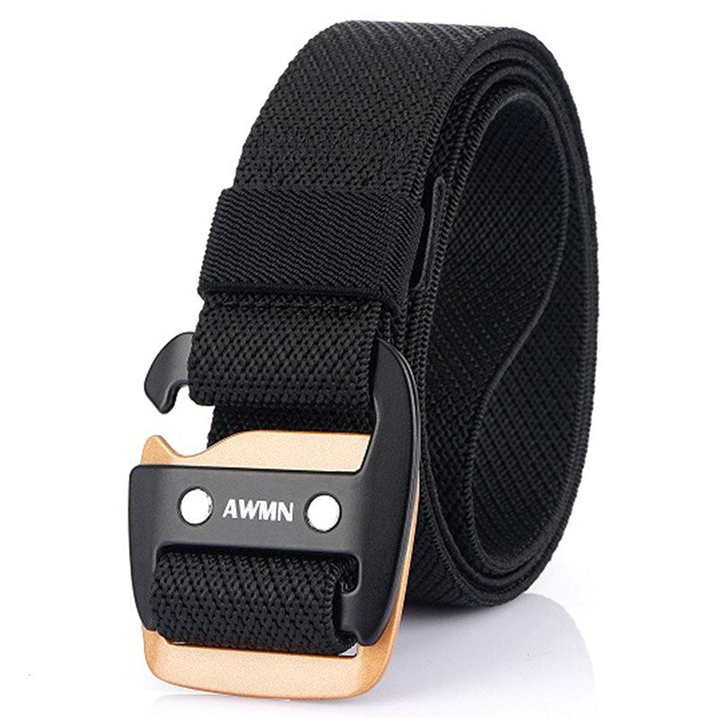 Cinturon militar para chaqueta