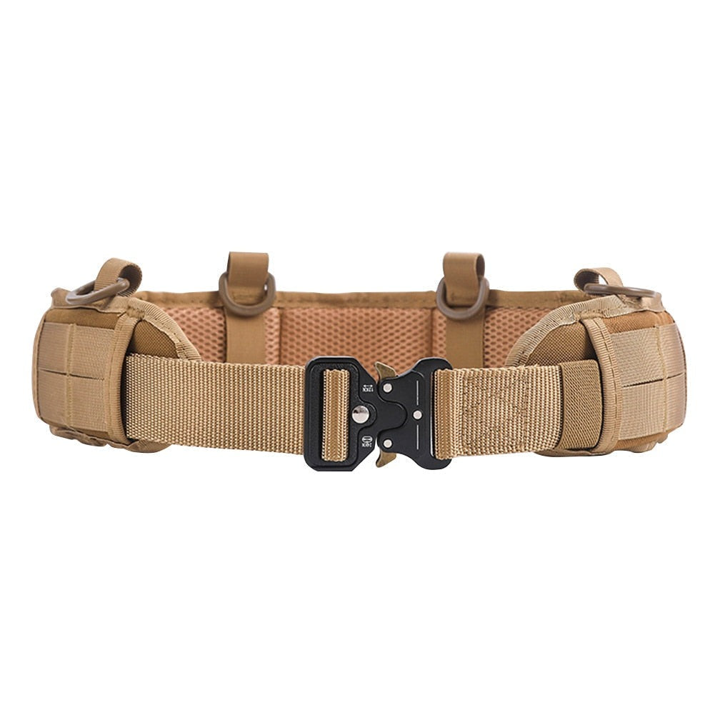 Cinturon militar pistolero usa