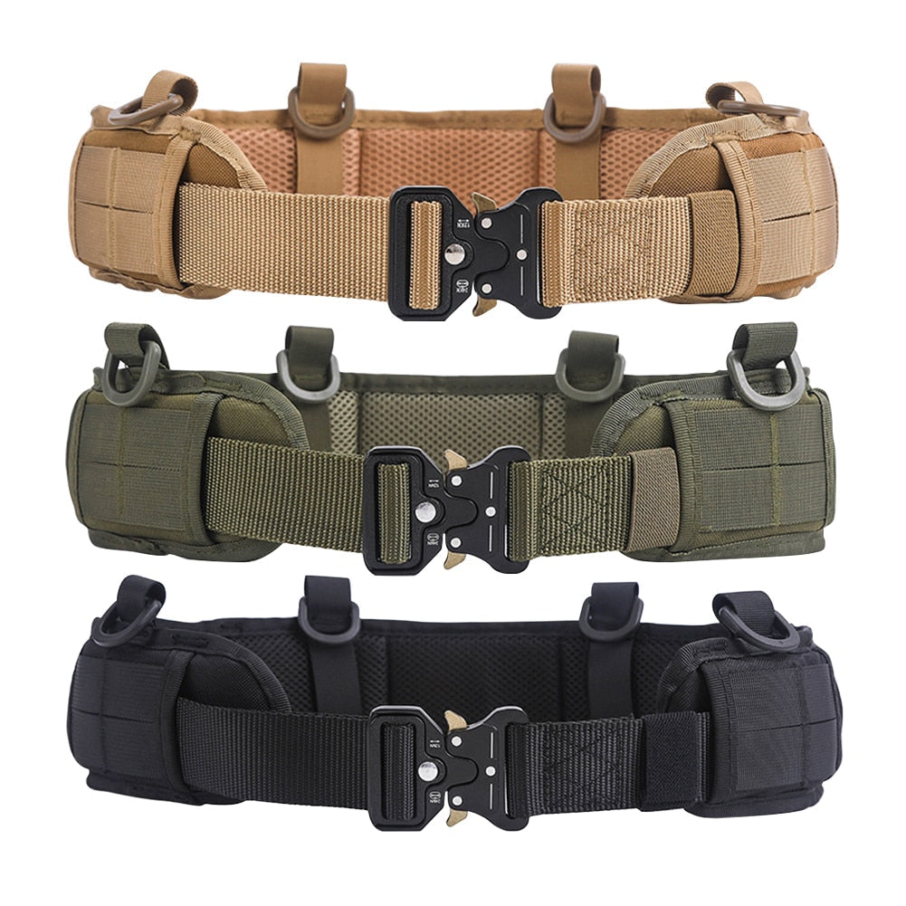 Cinturon militar pistolero usa