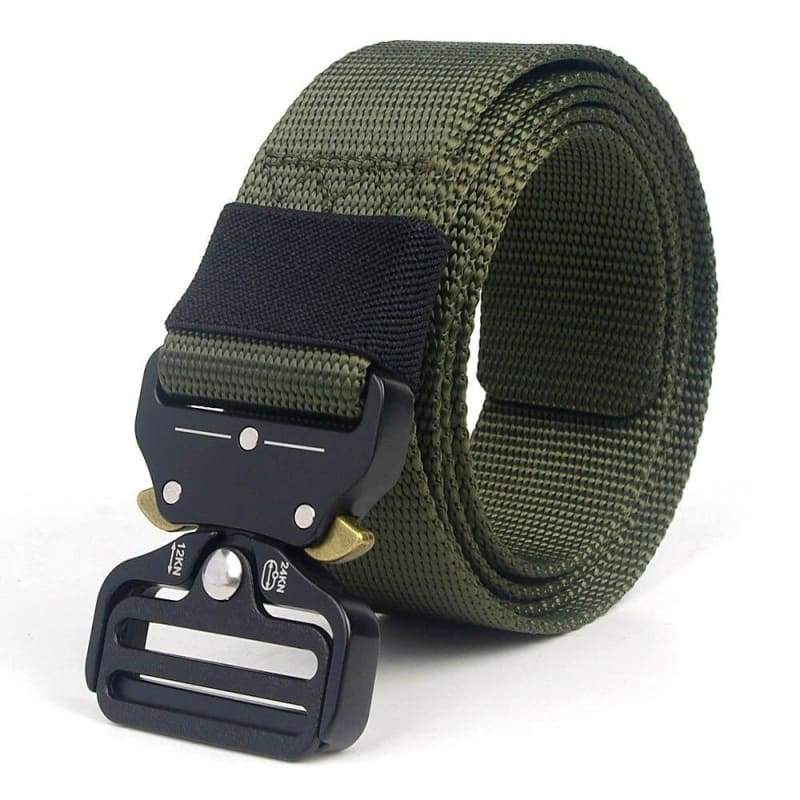 Cinturon militar rappel