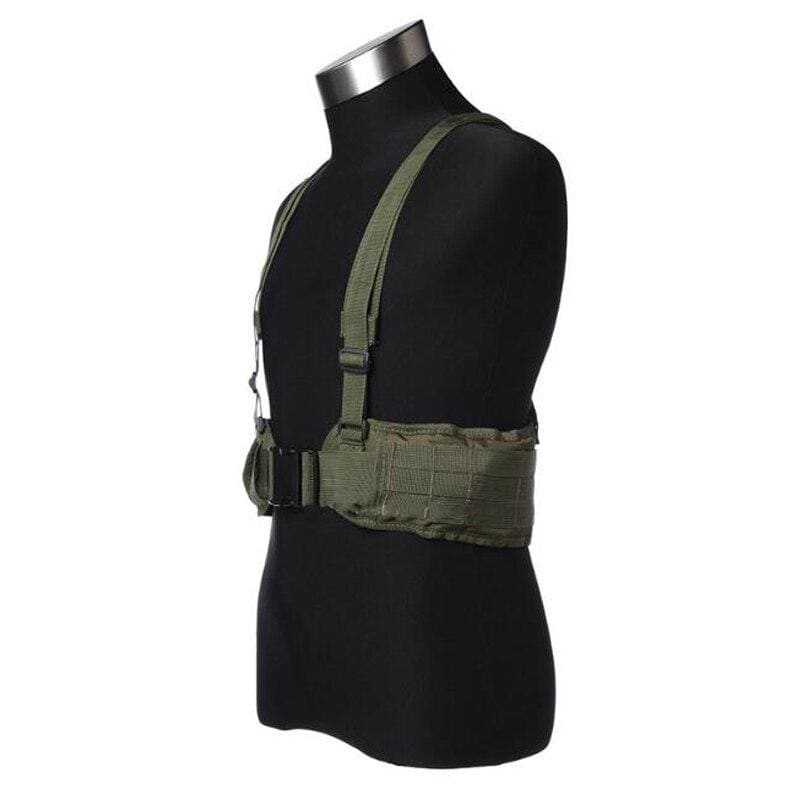 Cinturon militar ruso