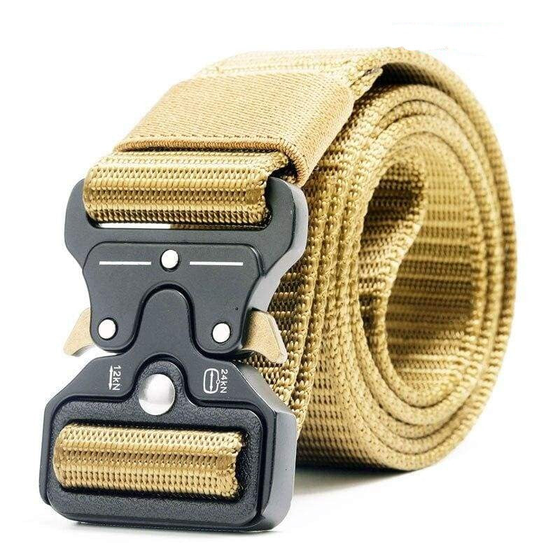 Cinturon militar sarga
