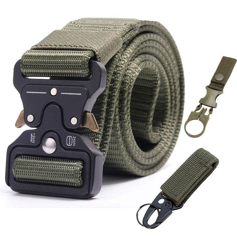Cinturon militar sarga