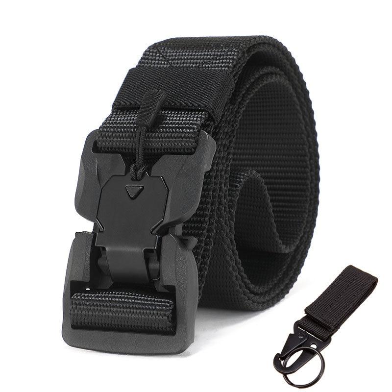 Cinturon militar velcro