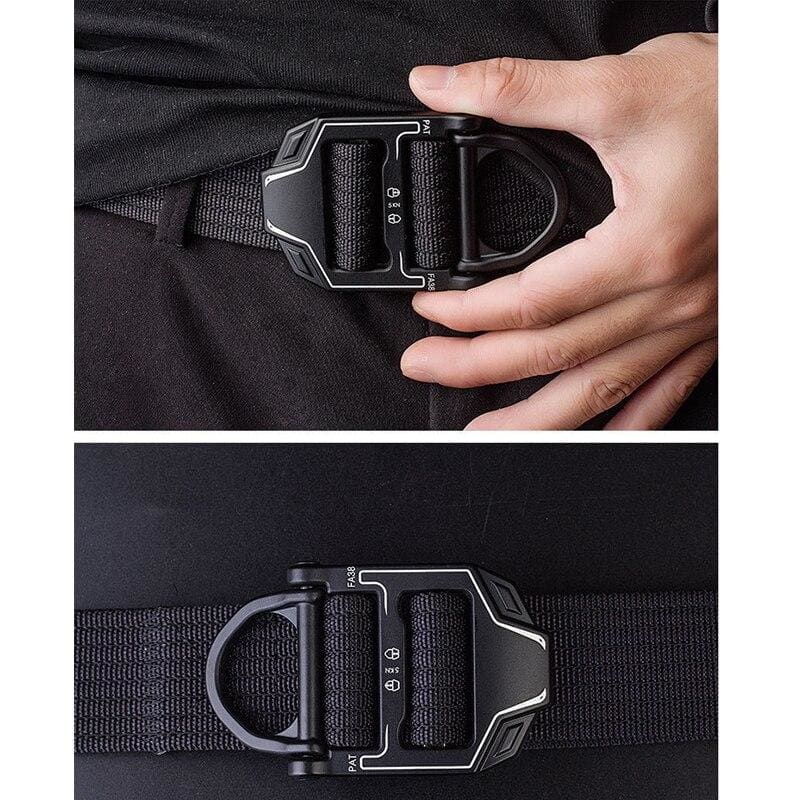 Cinturon molle militar