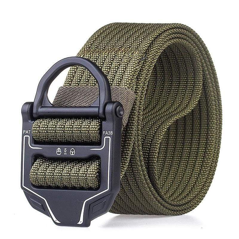 Cinturon molle militar