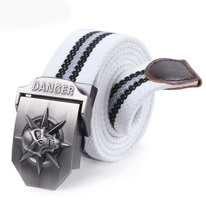 Cinturon para pantalon militar arido