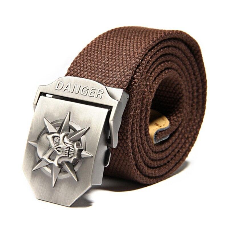 Cinturon para pantalon militar arido