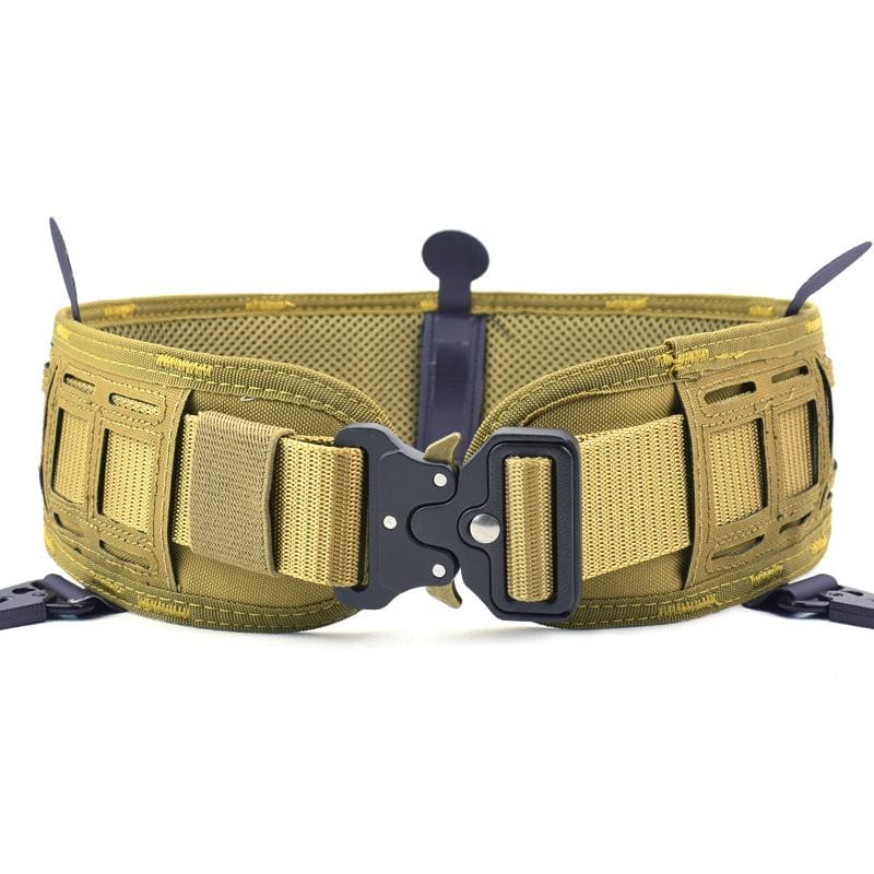 Cinturon pelvico militar