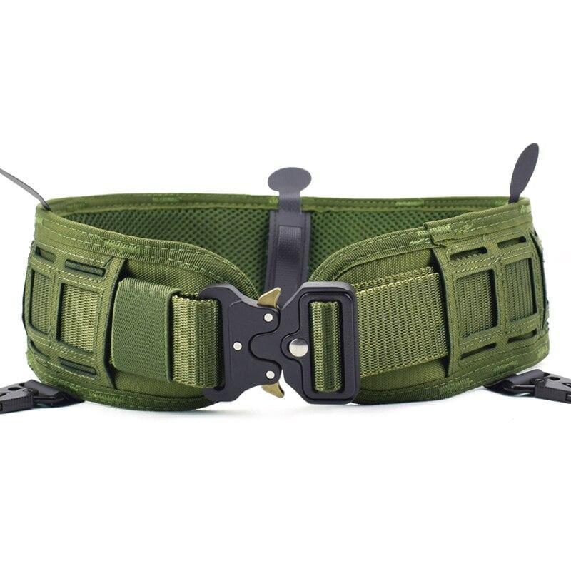 Cinturon pelvico militar