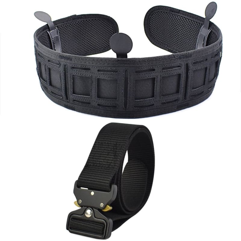 Cinturon pelvico militar
