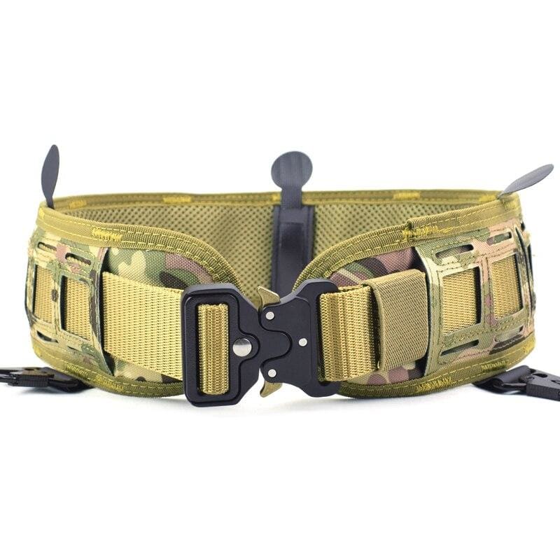 Cinturon pelvico militar
