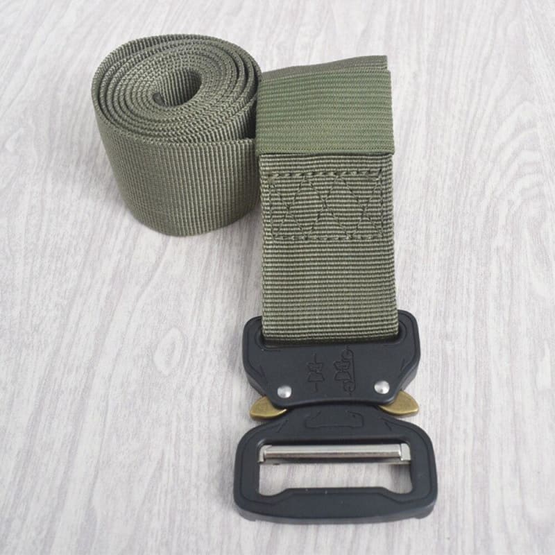 Cinturon press militar