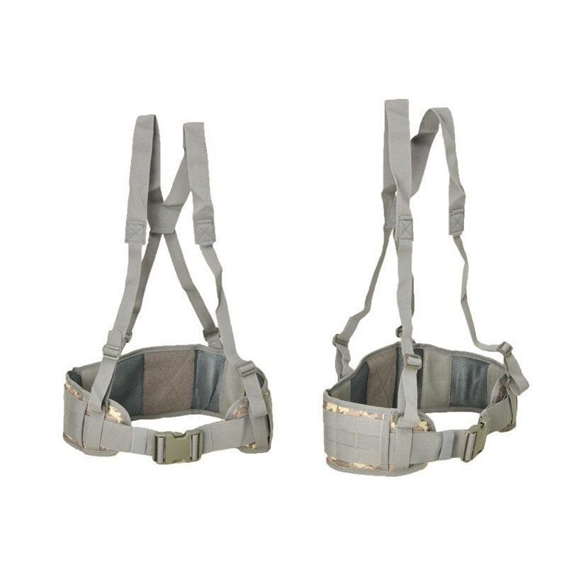 Cinturon primera linea militar