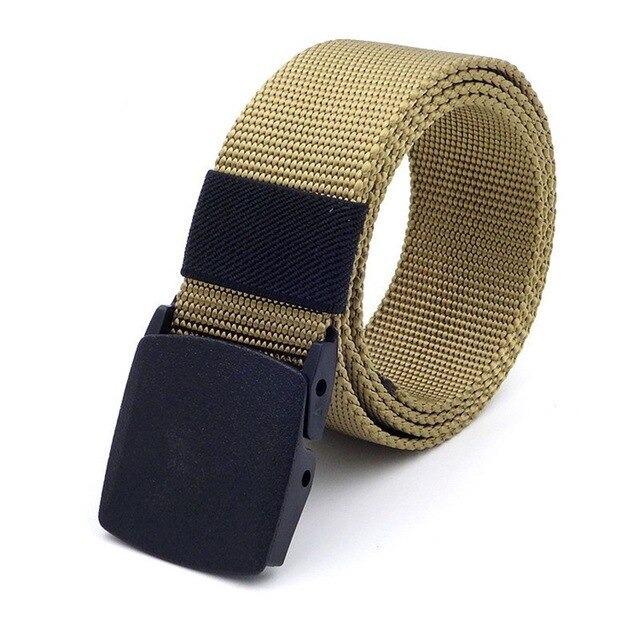 Cinturon tactico militar molle