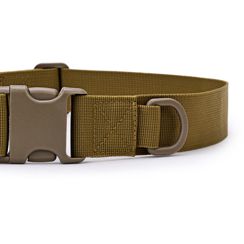 Cinturon tipo militar