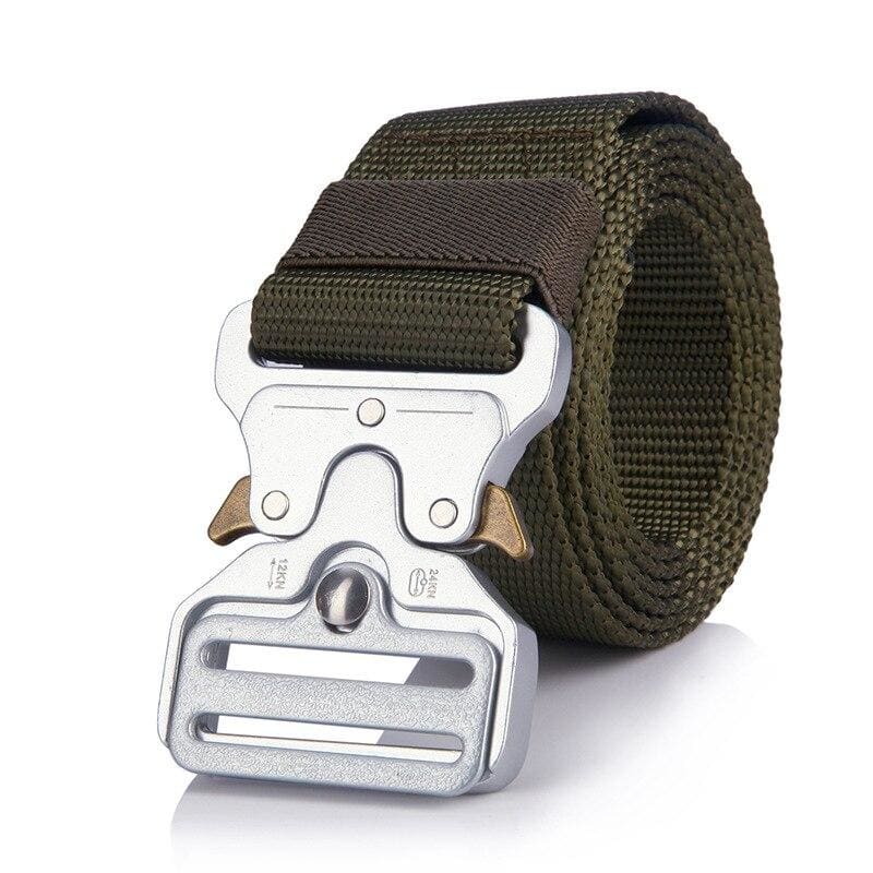 Cinturon uniforme militar