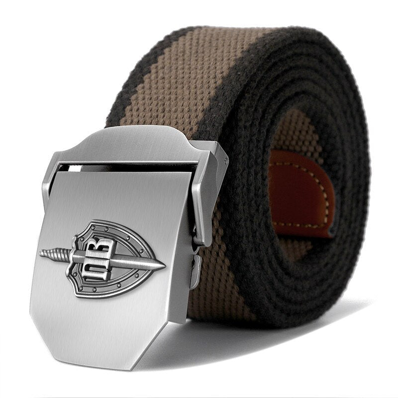 Cinturon verde militar