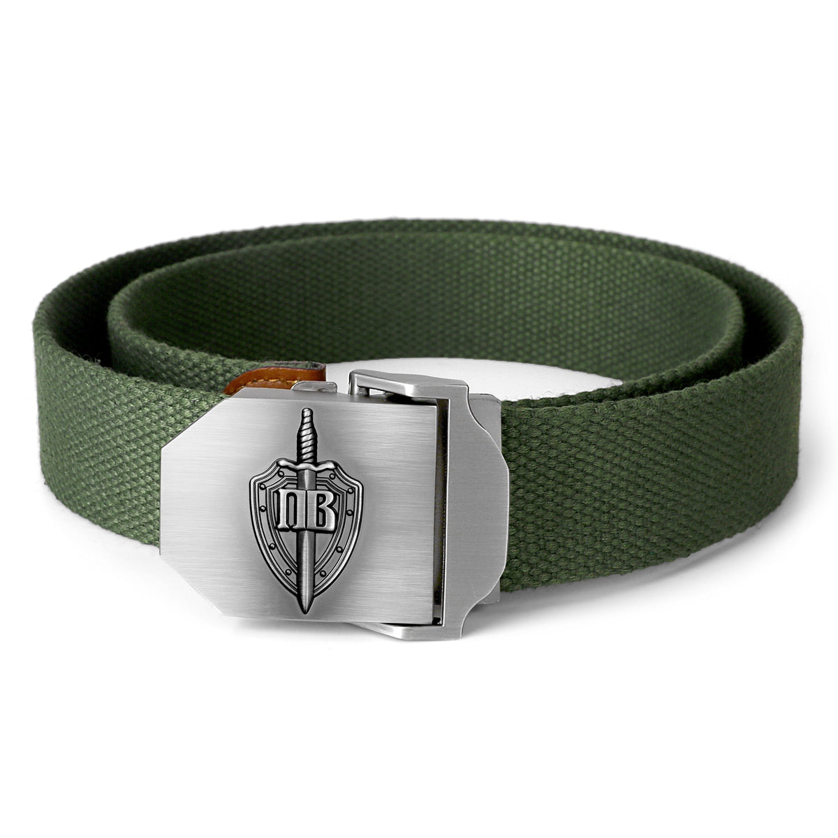 Cinturon verde militar
