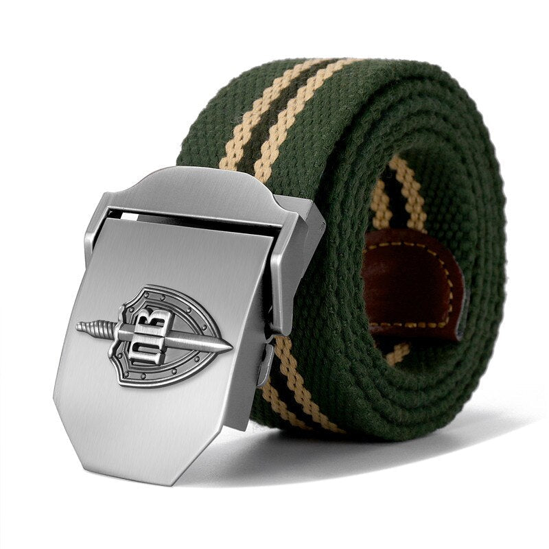 Cinturon verde militar