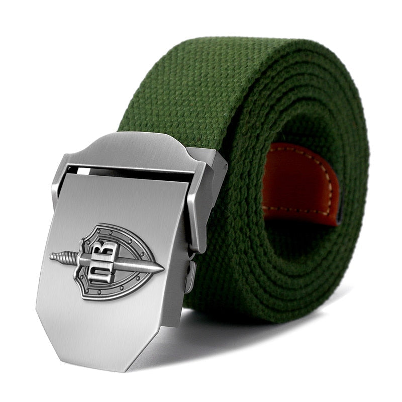 Cinturon verde militar