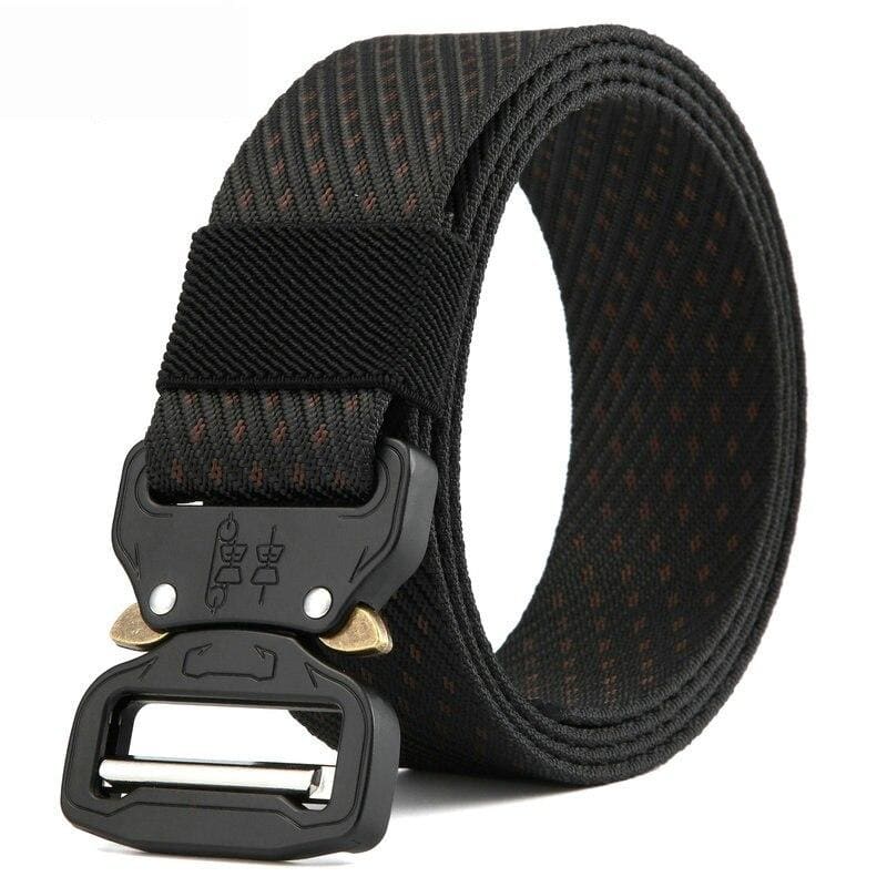 Cinturon verde militar mujer