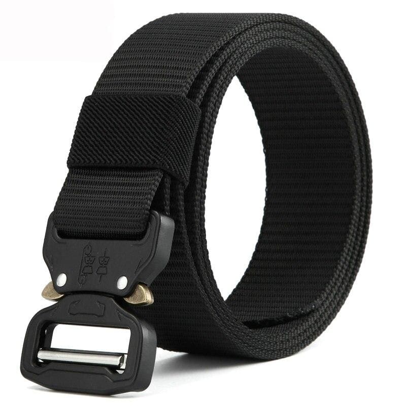 Cinturon verde militar mujer