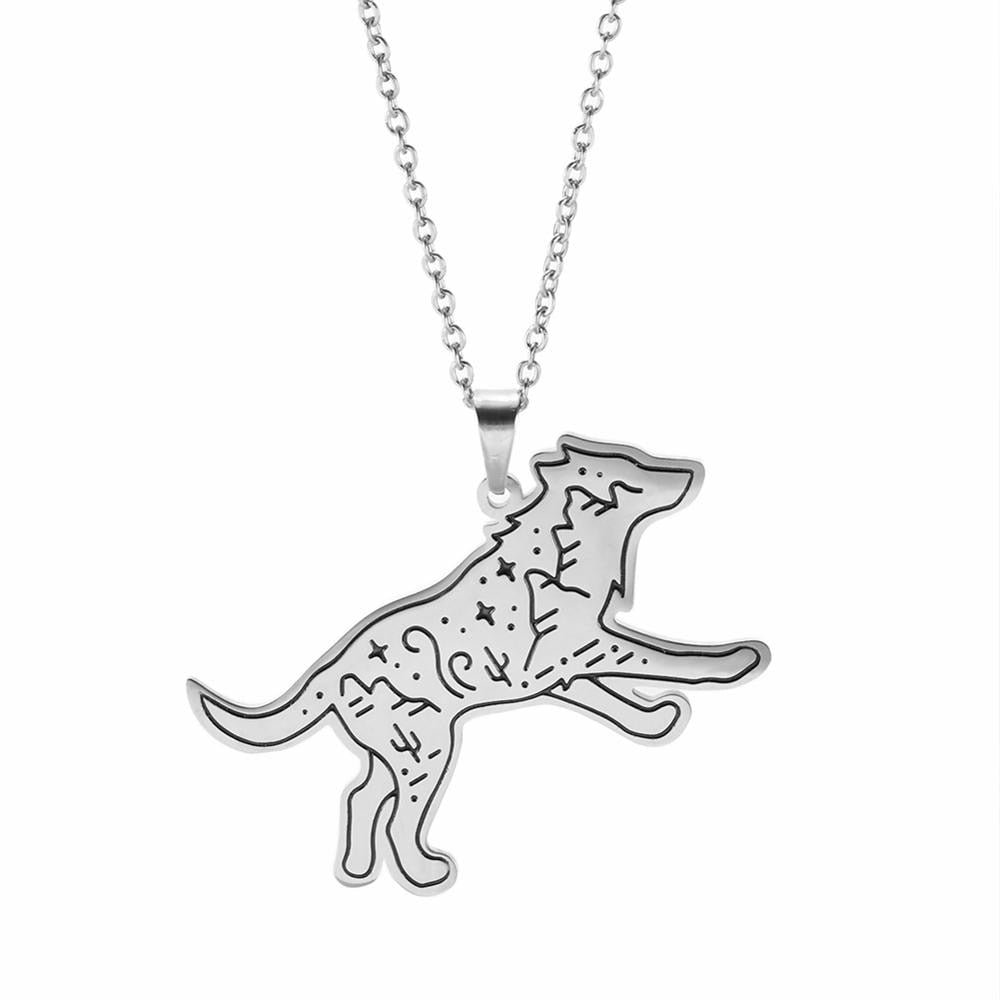 Collar de perro militar