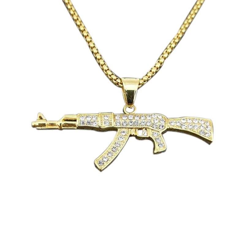 Collar militar amor