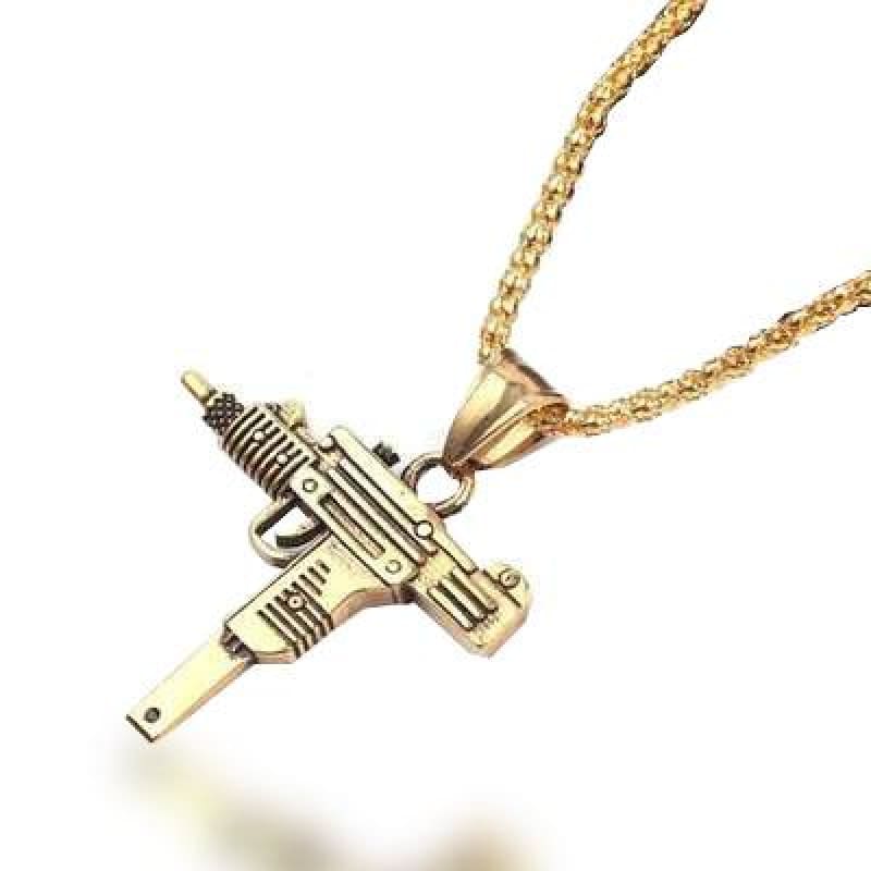 Collar militar chica