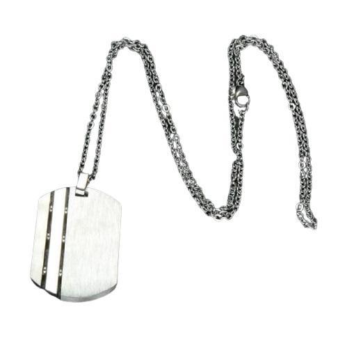 Collar militar de oro