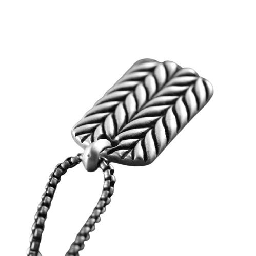 Collar militar para hombre